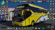 City Coach Bus Driver Games 3D screenshot 7