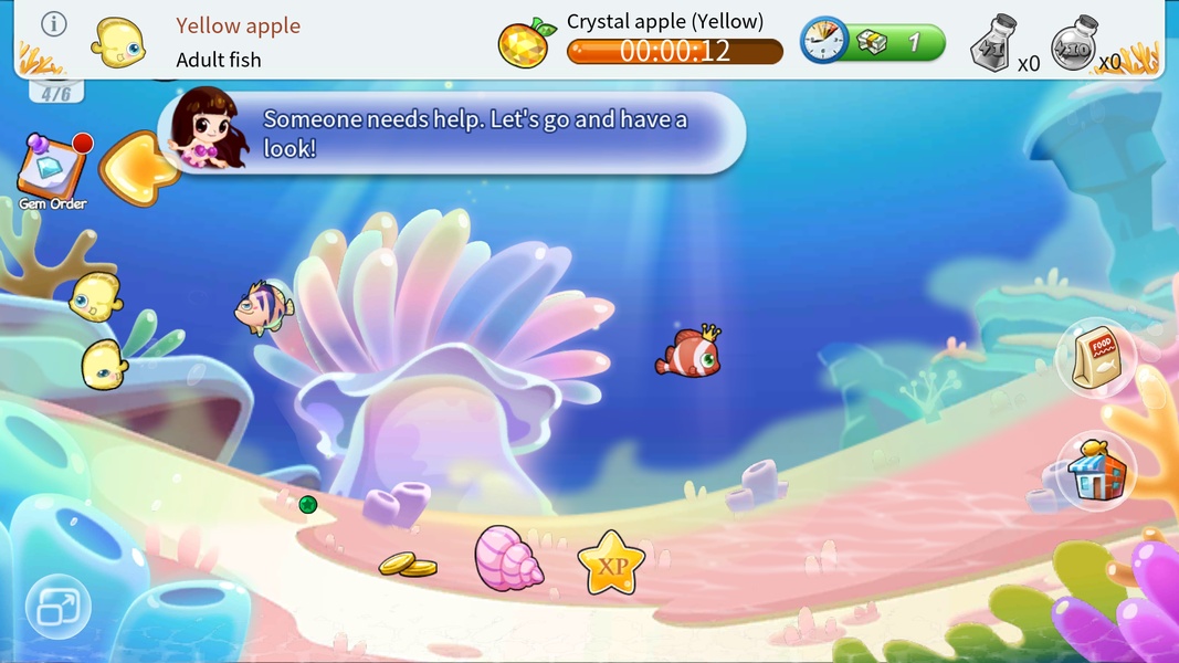 Happy Fish - Preview 8