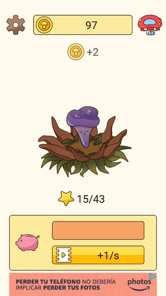 Mushroom Stories Clicker - Preview 5