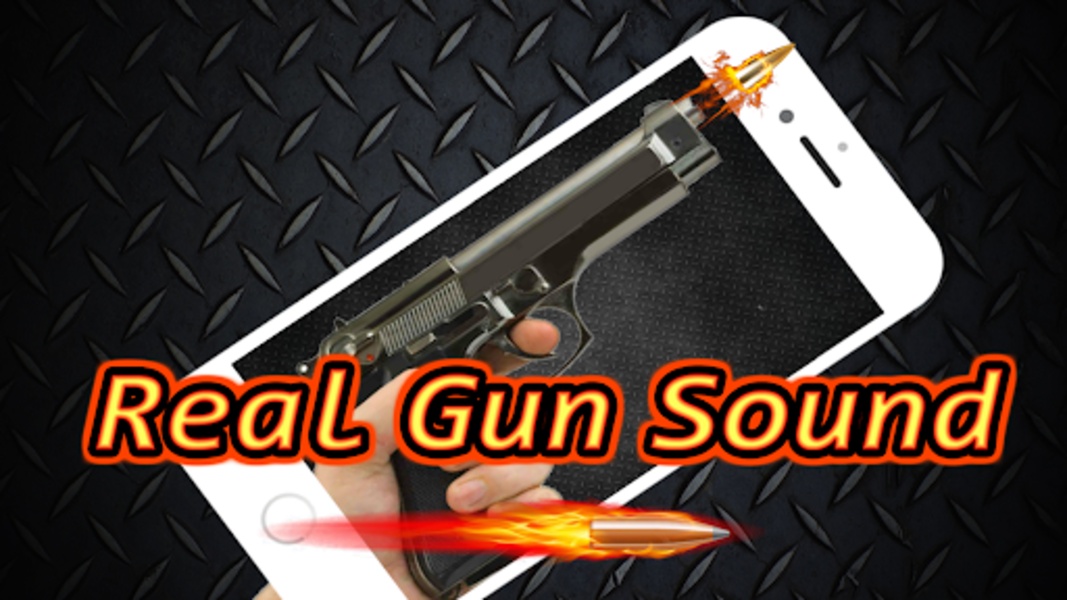 Gun Simulator 3D - Gun Sound for Android - Free App Download