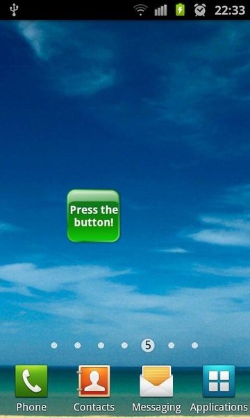 The most useless app ever - Preview 1