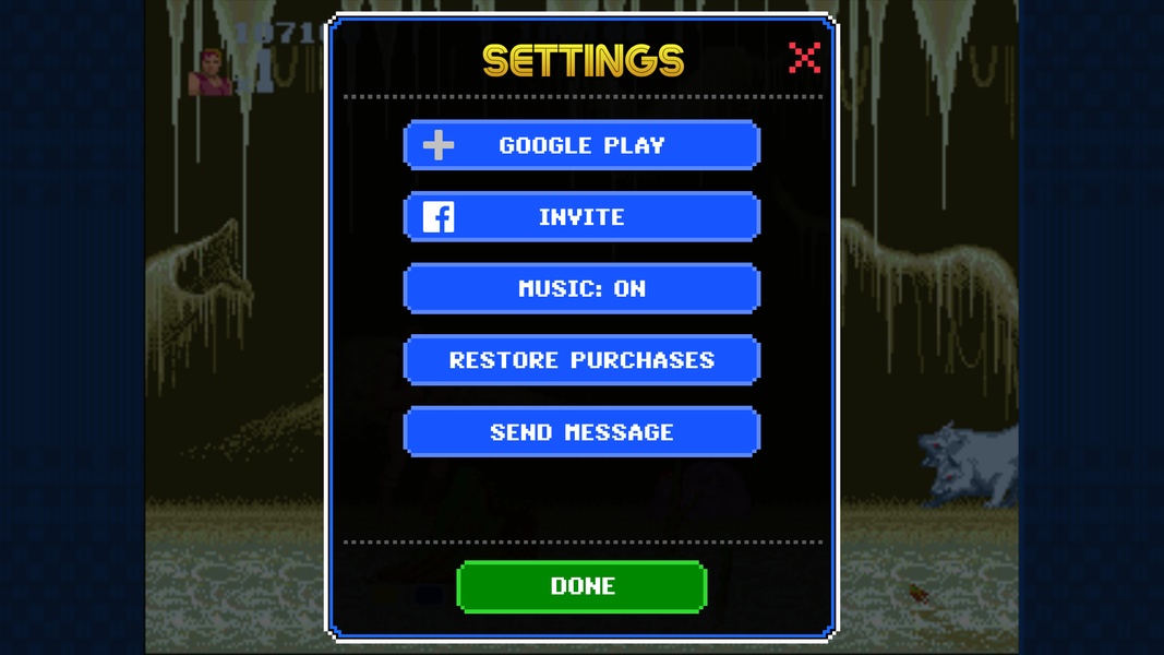 Altered Beast - Preview 1