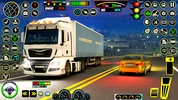 US Truck Games Truck Simulator screenshot 8