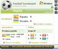 Microsoft Football Scoreboard screenshot 5