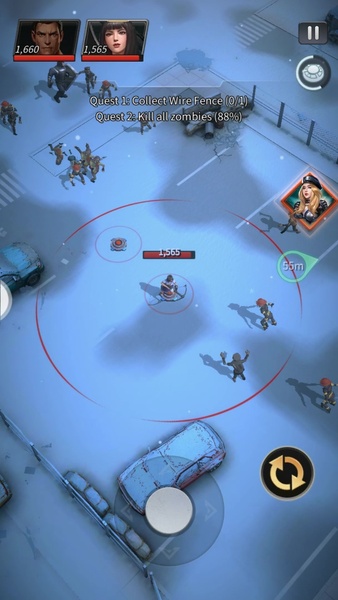 Survival at Gunpoint - Preview 3