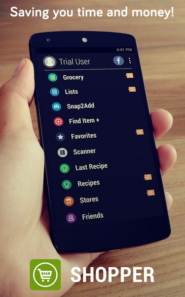 Shopper - Shopping List - Preview 5