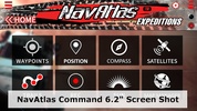 NavAtlas Utilities screenshot 1