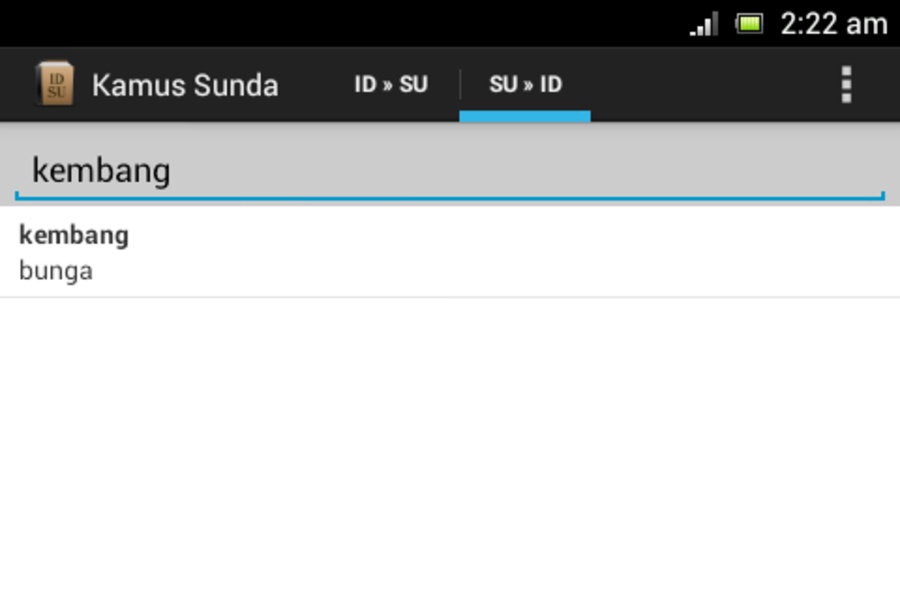 Kamus Sunda - Preview 4
