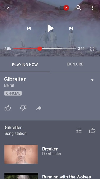 YouTube Music - Preview 12
