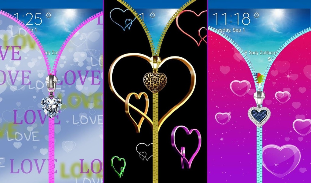 Love Zipper - Preview 6