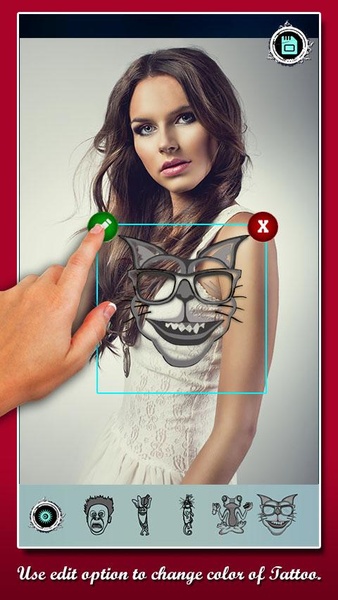 Photo Tattoo - Preview 3