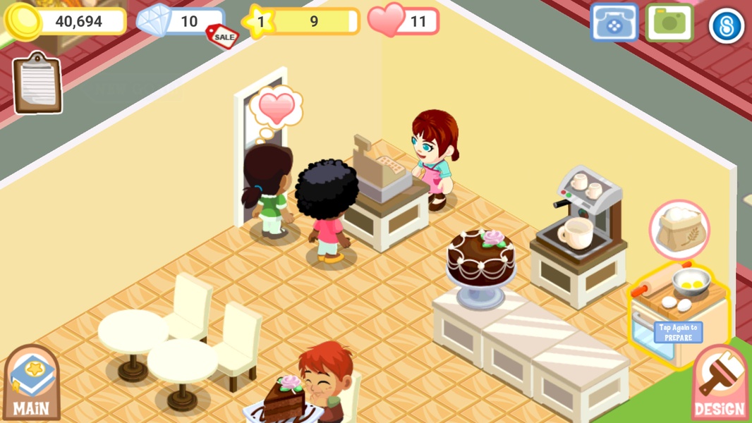 Bakery Story - Preview 2