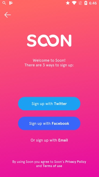 Soon - Preview 1