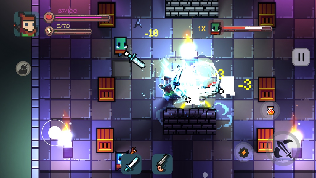 The Last Dungeon - Preview 3
