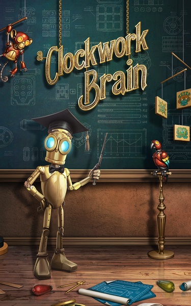 Clockwork Brain - Preview 1
