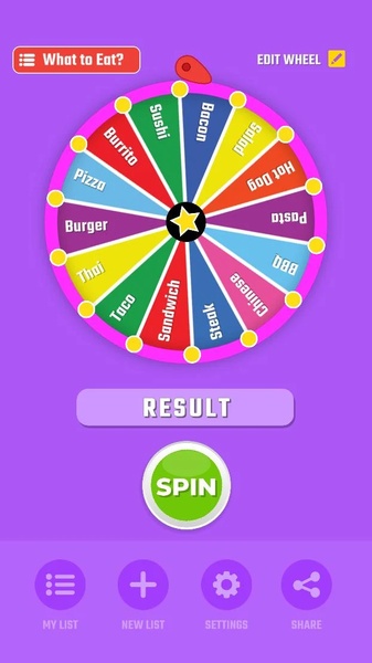 SpinWheel - Preview 1