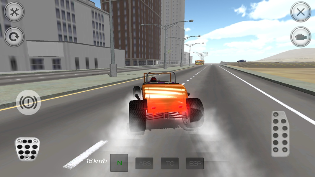 Roadster Simulator - Preview 4