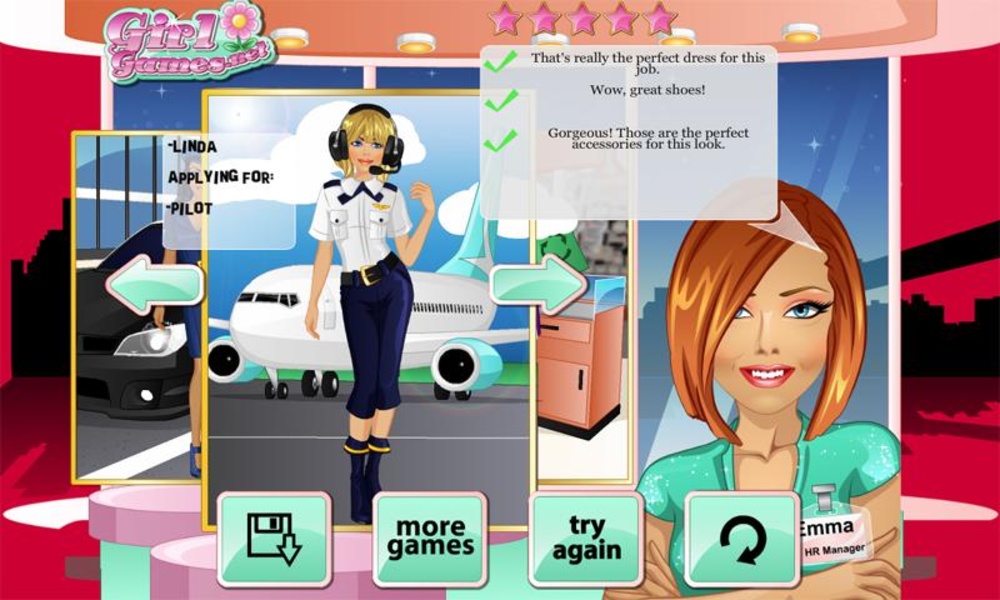 Career Stylist - Preview 1