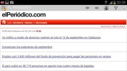 Diarios y revistas de España screenshot 3