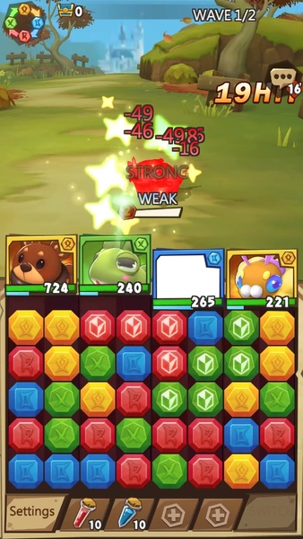 Monster Fable Puzzle - Preview 5