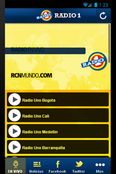 Radio UNO - Preview 4
