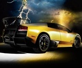 3D Lamborghini screenshot 1