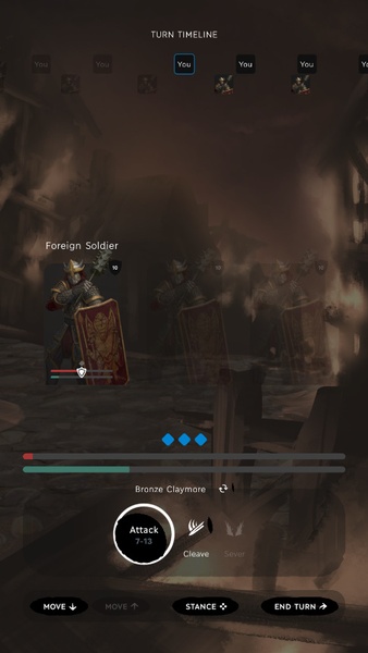 Eldrum: Red Tide - Preview 4