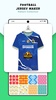 Football Jersey Maker screenshot 1