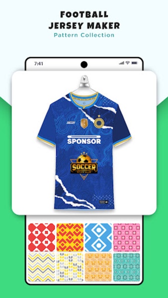 Football Jersey Maker for Android Download the APK from Uptodown