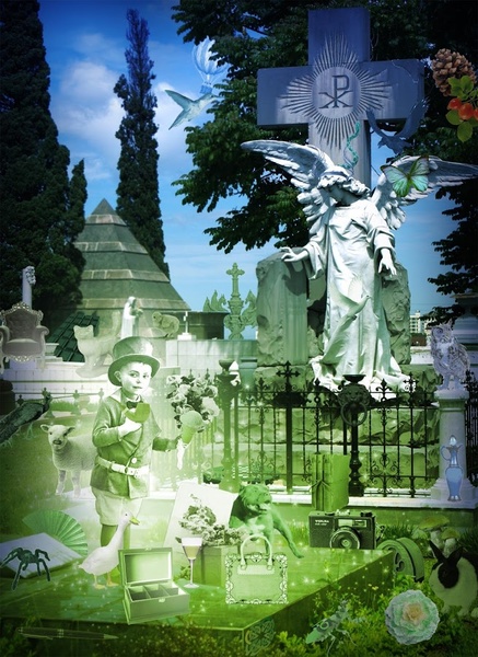 Hidden Object - Where Ghosts Dwell Free - Preview 2