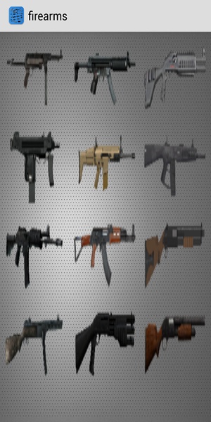 Firearms - Preview 3