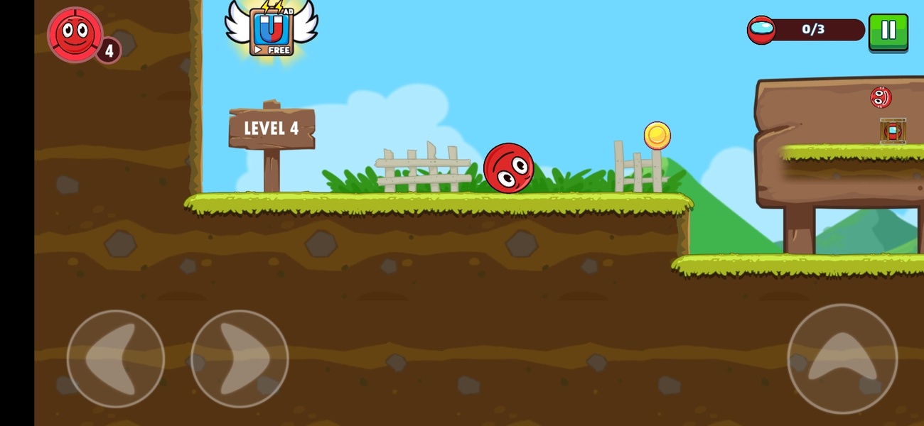 Red Ball Roller - Preview 7