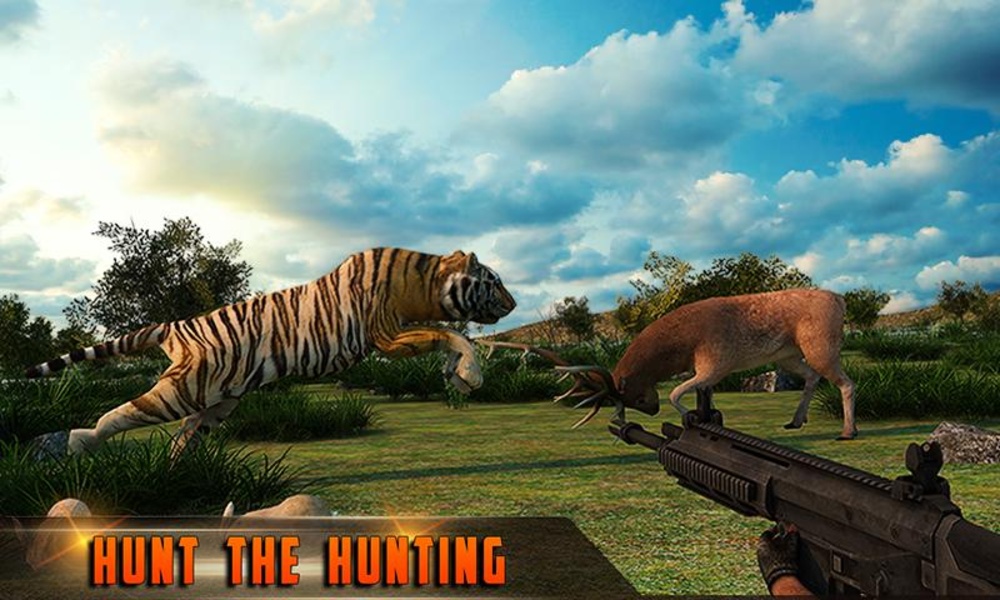 Wild Hunter Jungle Shooting 3D - Preview 11