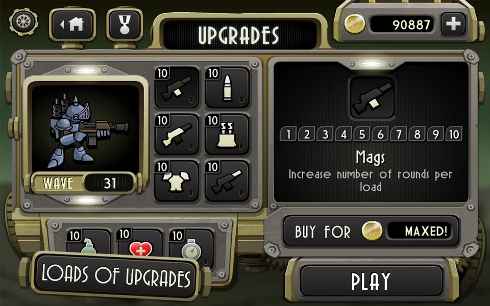 PeaceKeeper - Preview 4