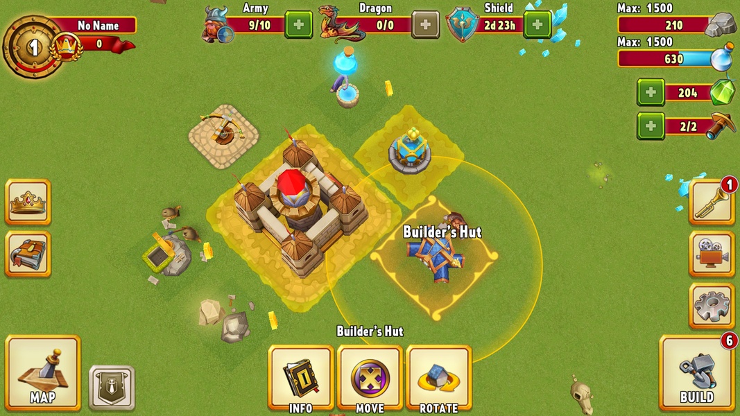 Dragon Lords 3D Strategy - Preview 9