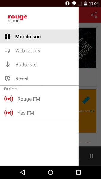 Rouge Music - Preview 3