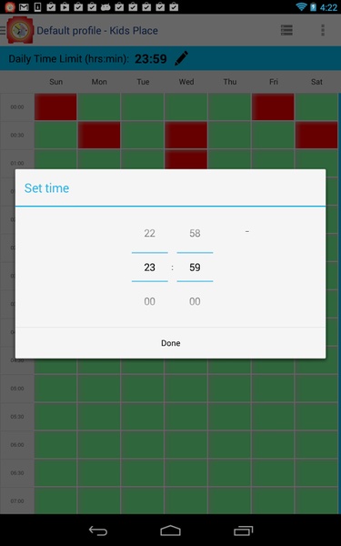 Kids Screen Time - Preview 6