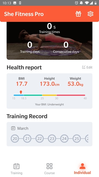 She Fitness Pro - Preview 7