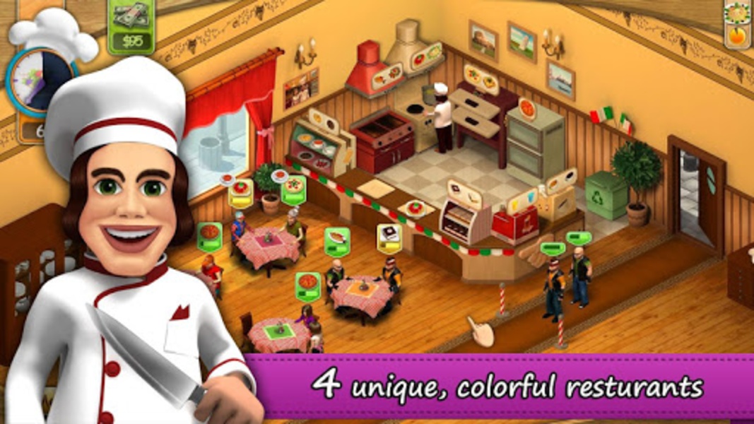 Diner Mania - Preview 3
