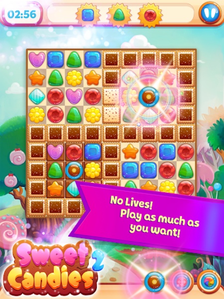 Sweet Candies 2 - Preview 5