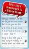 Cute Love Text Messages ♥ screenshot 5