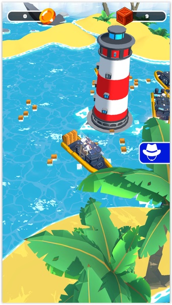 Idle Sea - Preview 4