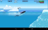 Hungry Shark Free! screenshot 3