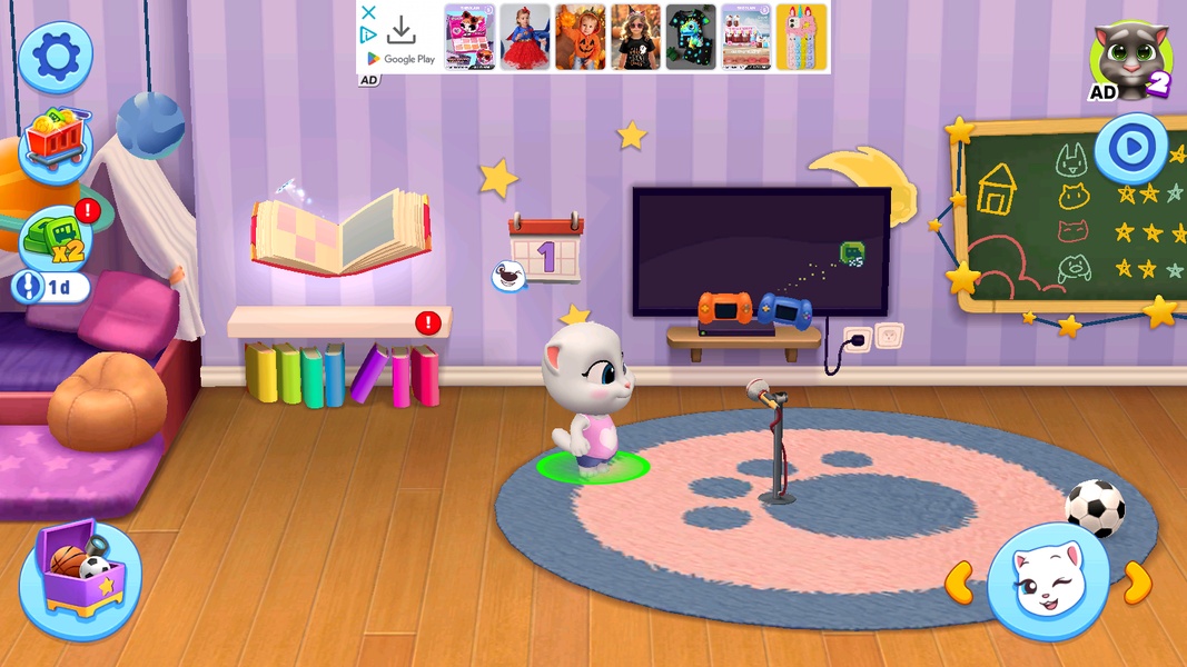 My Talking Tom Friends - Preview 9
