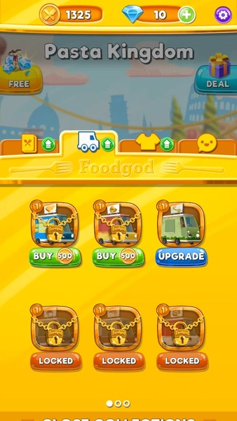 Foodgod
