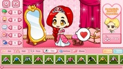 Princess Pretty Girl:dress up screenshot 8