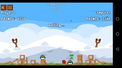 Flinger Birds screenshot 1