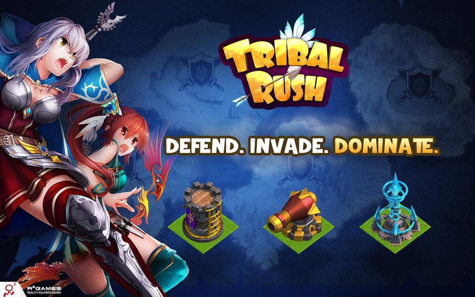Tribal Rush - Preview 17