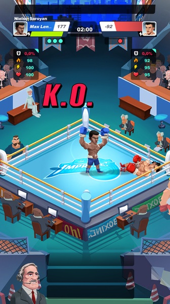 King of boxing - Preview 1