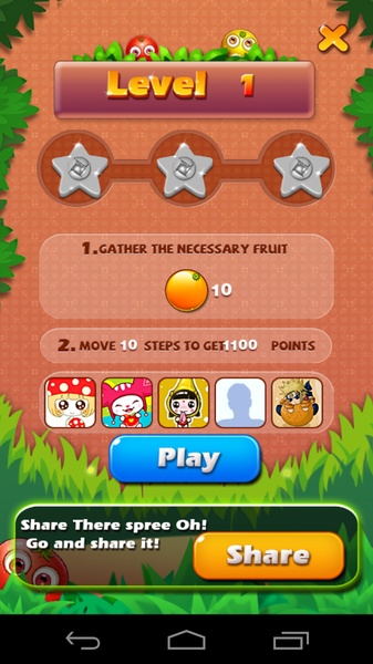 Crazy Fruit Gather - Preview 5